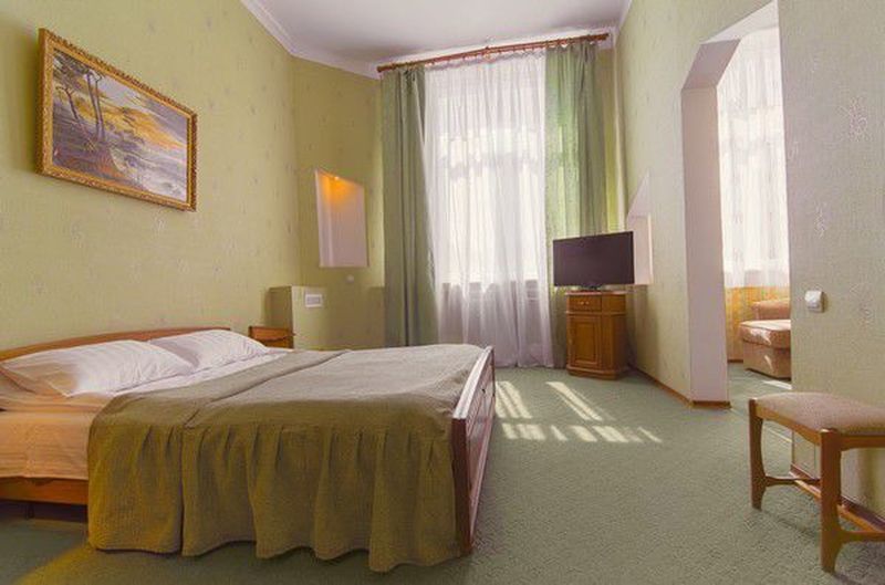 Zolotaya Buhta Hotel Kalinyingrád Kültér fotó