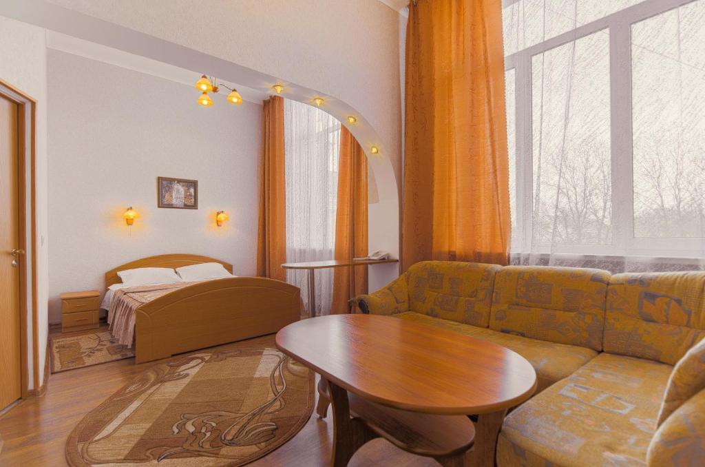 Zolotaya Buhta Hotel Kalinyingrád Szoba fotó